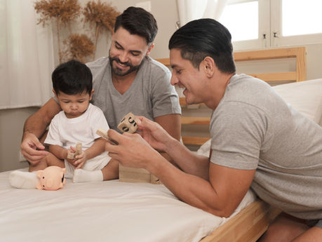 Surrogacy for LGBTQ+ Families: Expanding Through Assisted Reproduction