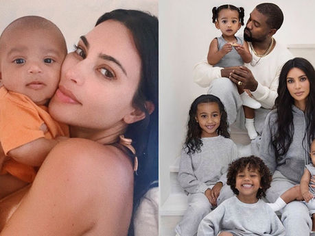 After surrogacy, adoption is next on Kim K's mind