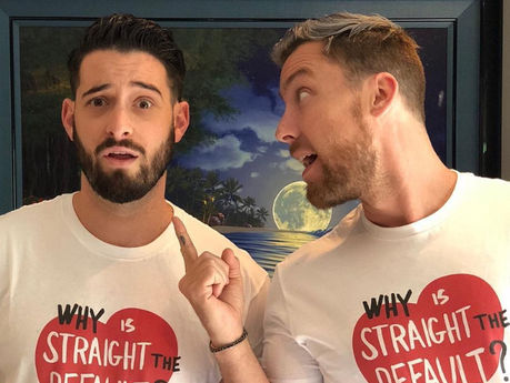 Bumpy Road to parenthood for Lance Bass and Husband Michael Turchin