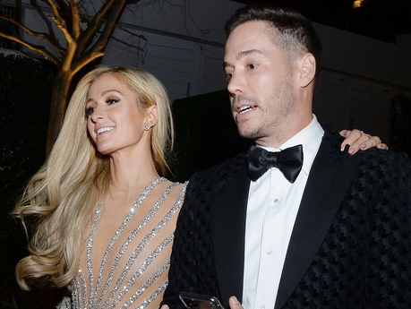 Paris Hilton undergoing IVF to be able to "pick" twins?