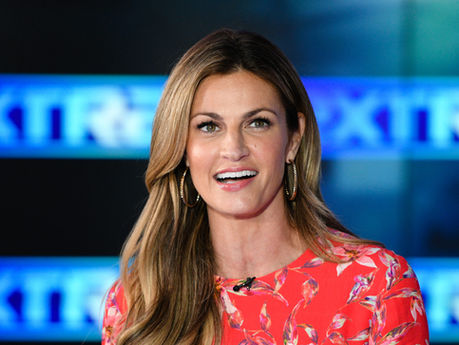 Erin Andrews says she is not 'ashamed' to go for her 7th round of IVF