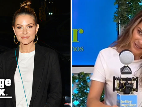 Former E! Host Maria Menounos opens up about surrogacy journey