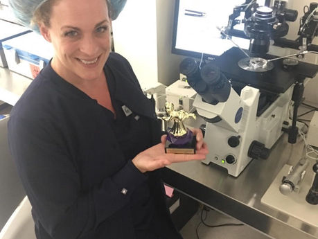 In Conversation with Dr. Carol Lynn Curchoe, Senior Embryologist and Founder ARTCompass