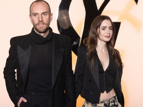 Lily Collins and Charlie McDowell Defend Their ‘Path to Having a Baby’ Through Surrogacy