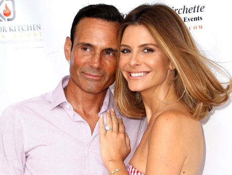 TV host Maria Menounos and producer husband Keven Undergaro welcome their first baby via surrogate