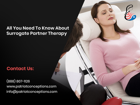 All You Need To Know About Surrogate Partner Therapy