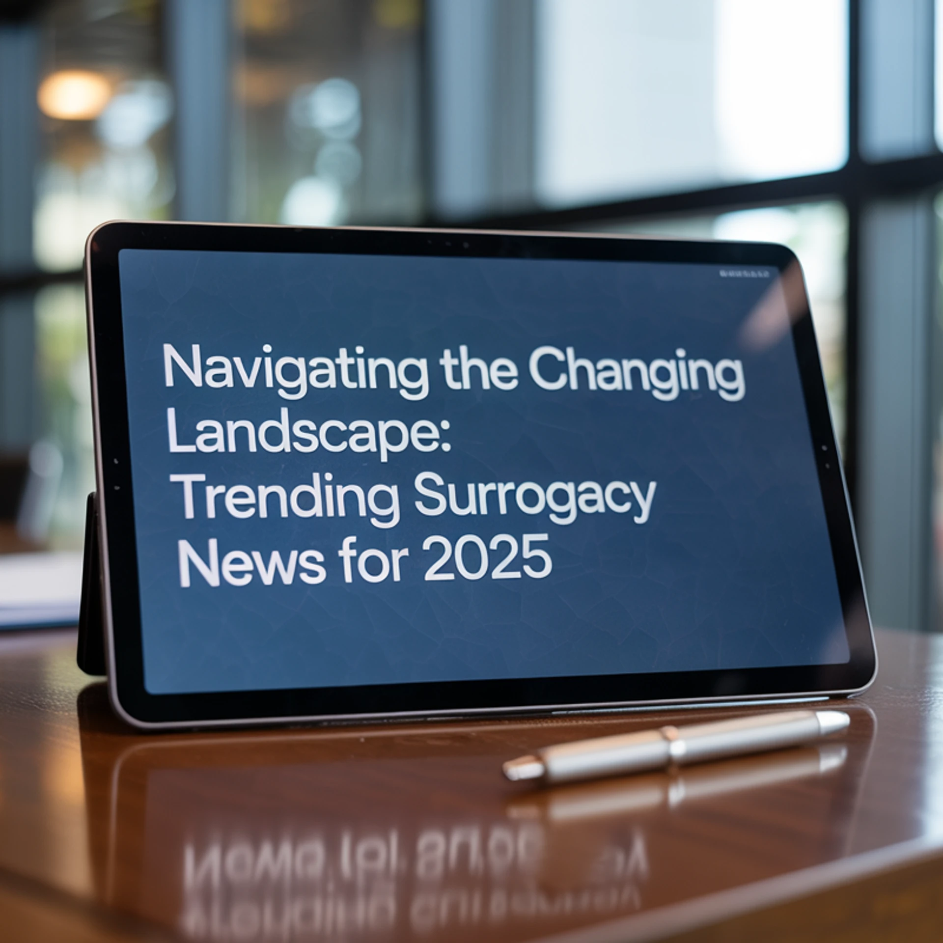 Navigating Surrogacy Laws: The Most Surrogacy-Friendly States in 2025