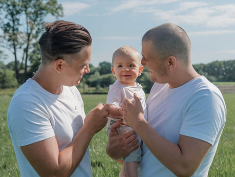 Pride Month: Celebrating Love, Family, and the Journey to Parenthood Through Surrogacy
