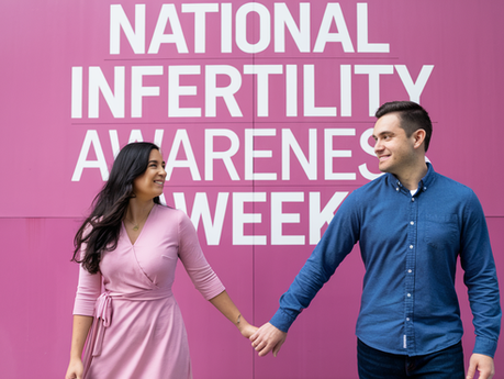 National Infertility Awareness Week 2025: Advocating for Comprehensive Coverage and Support