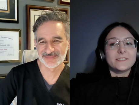 Global Perspectives on Surrogacy: A Conversation with Dr. Said Daneshmand